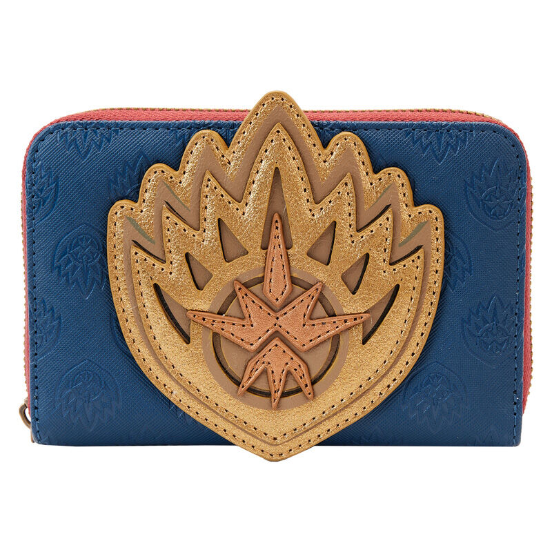 Cartera Ravager Badge Guardianes de la Galaxia 3 Marvel Loungefly - Frikibase.com