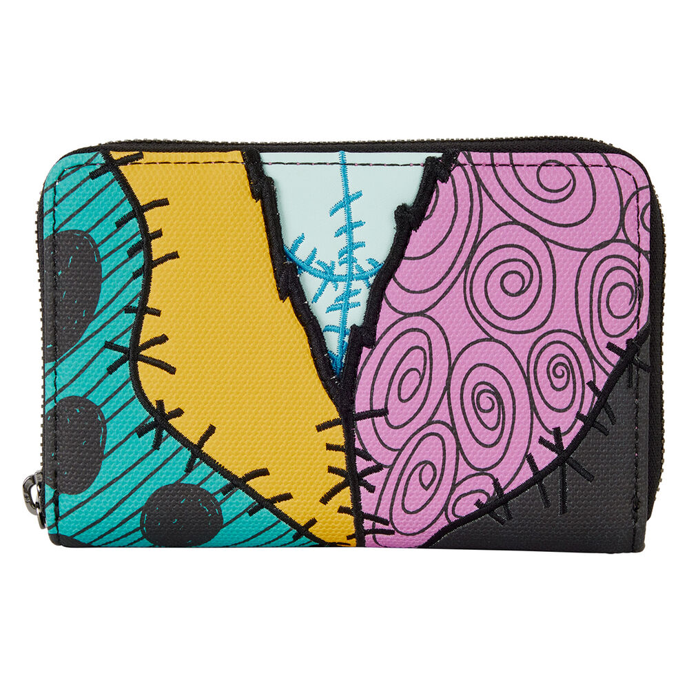 Cartera Sally Pesadilla Antes de Navidad Disney Loungefly - Frikibase.com