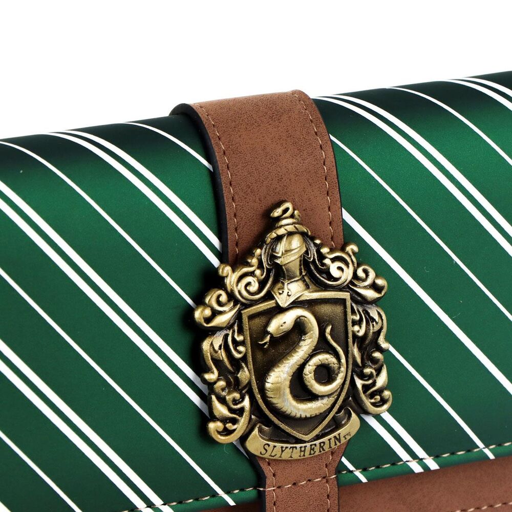 Cartera Slytherin Harry Potter - Frikibase.com