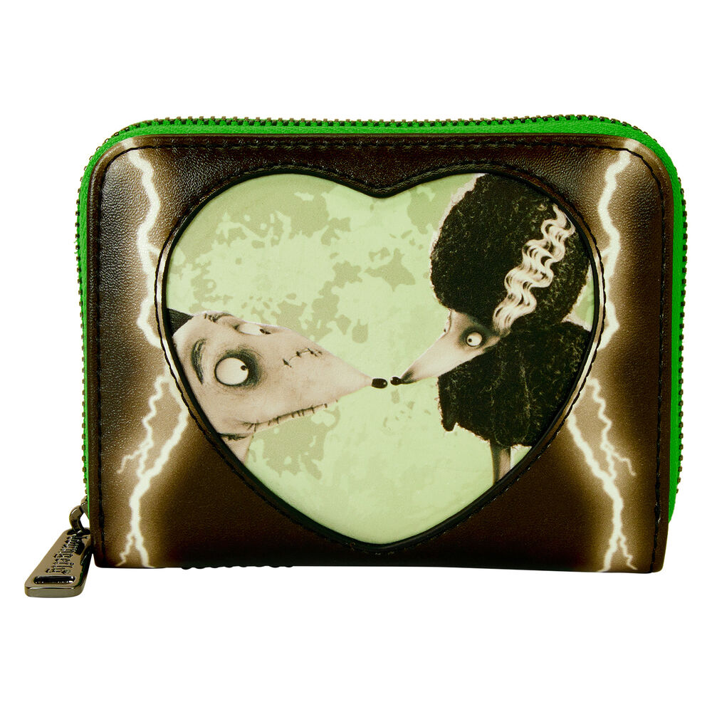 Cartera Sparky Frankenweenie Disney Loungefly - Frikibase.com