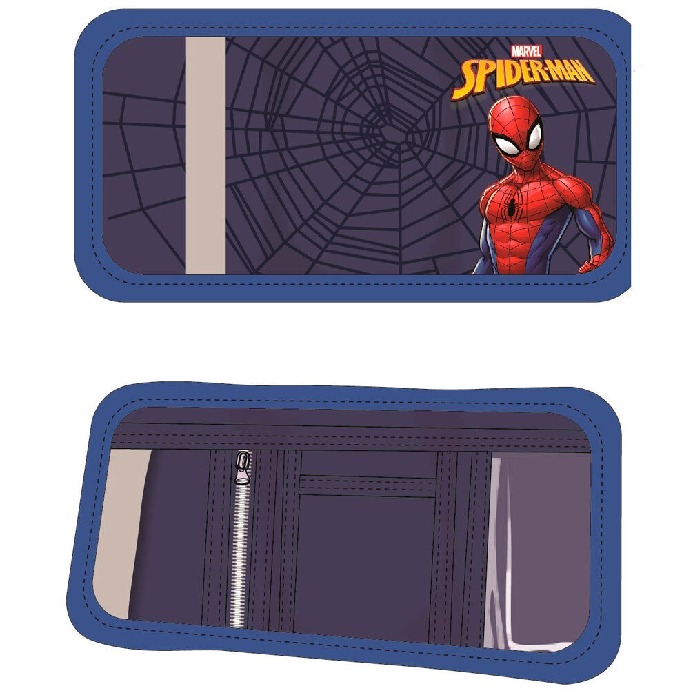 Cartera Spiderman Marvel - Frikibase.com