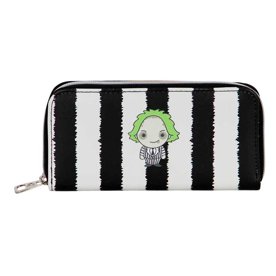 Cartera Strips Beetlejuice - Frikibase.com