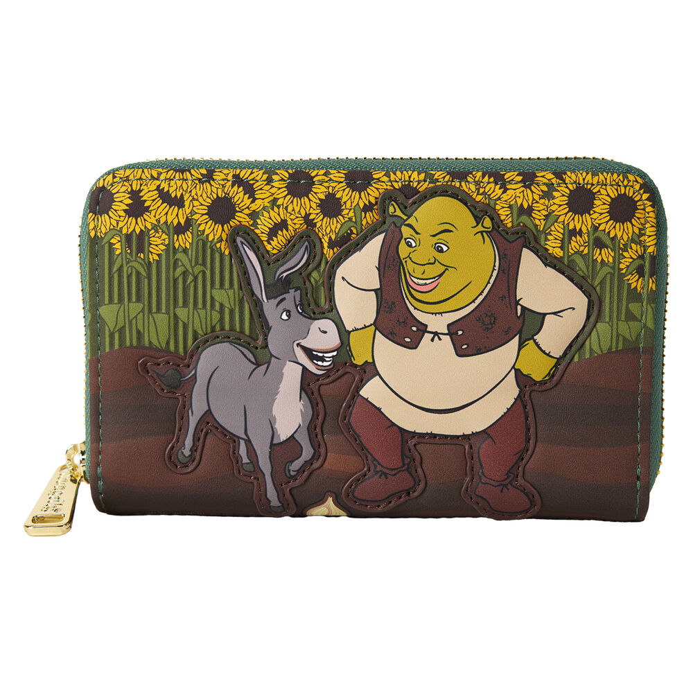 Cartera Vibraciones Primaverales Shrek Loungefly - Frikibase.com