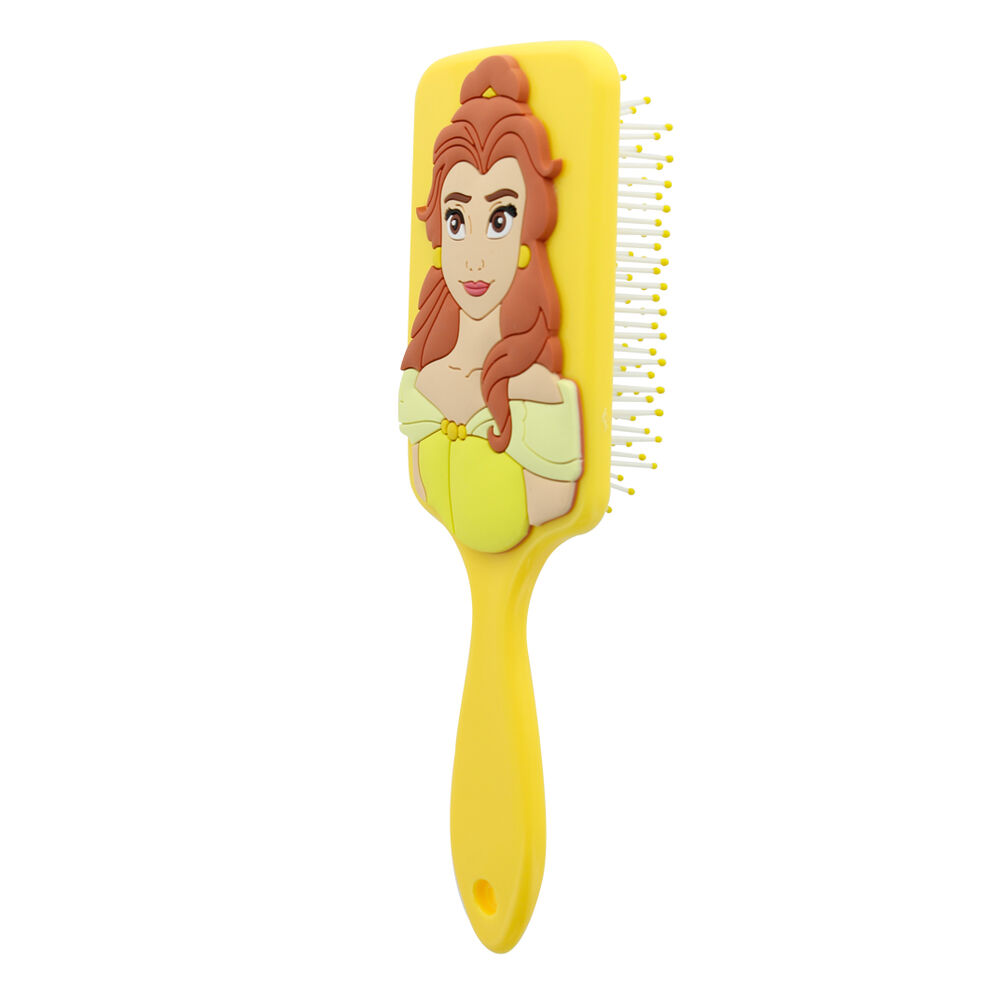 Cepillo pelo 3D Bella La Bella y La Bestia Disney - Frikibase.com