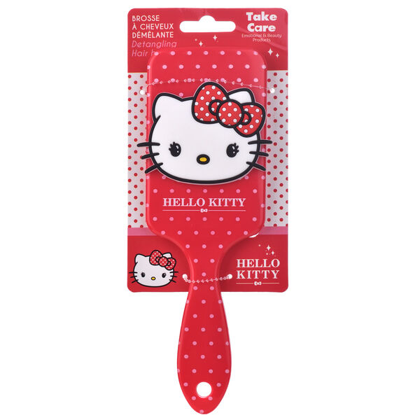 Cepillo Pelo Hello Kitty - Frikibase.com