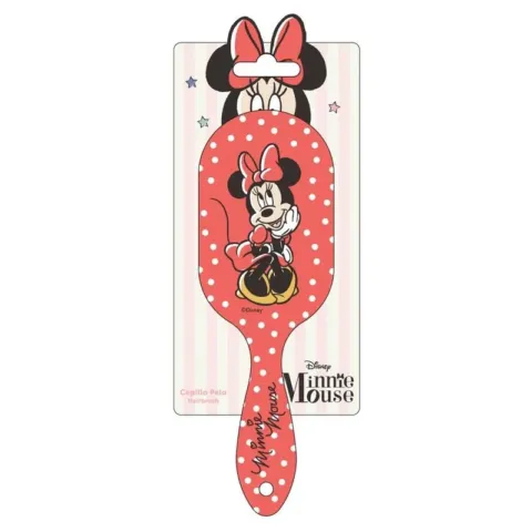 Cepillo pelo Minnie Disney - Frikibase.com