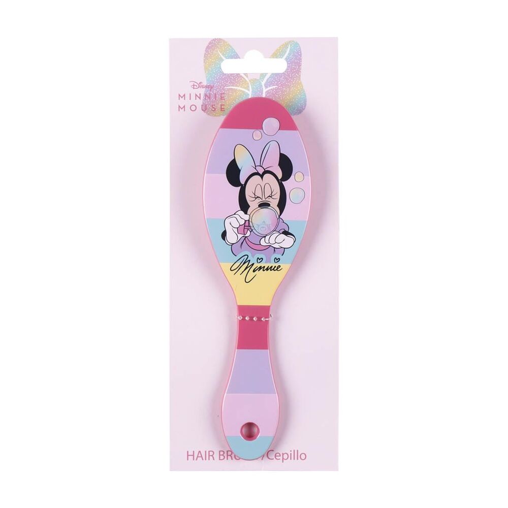 Cepillo pelo Minnie Disney - Frikibase.com