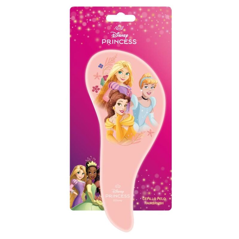 Cepillo pelo Princesas Disney - Frikibase.com
