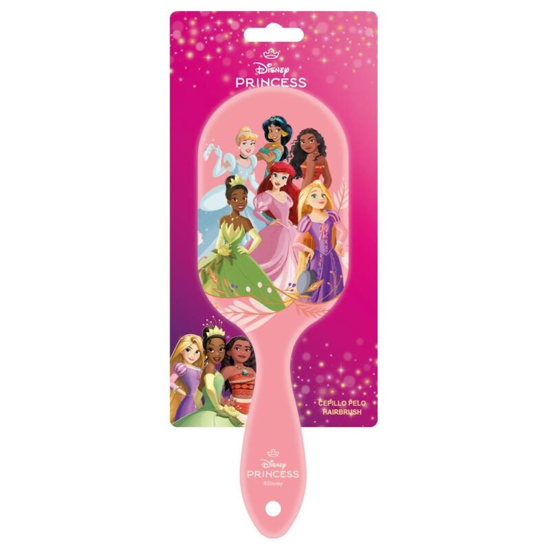 Cepillo pelo Princesas Disney - Frikibase.com