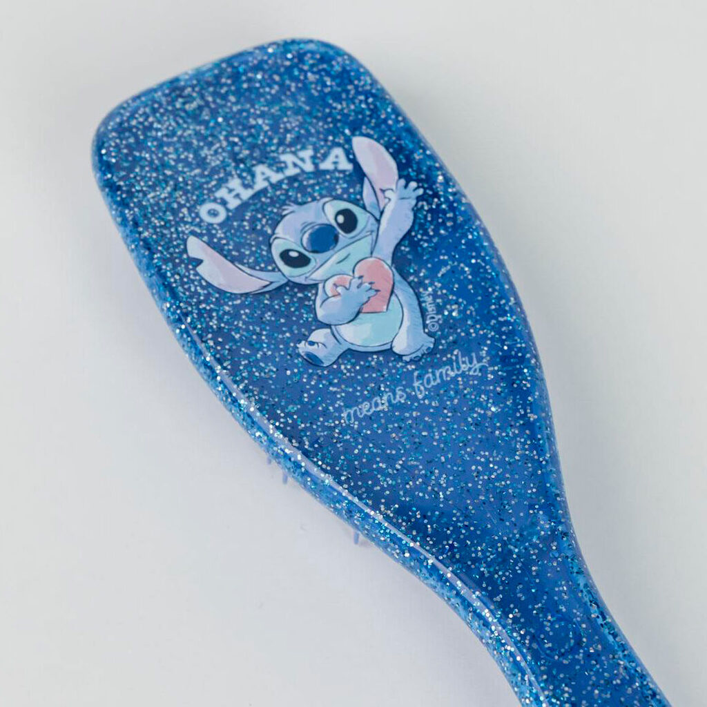 Cepillo pelo Stitch Disney - Frikibase.com