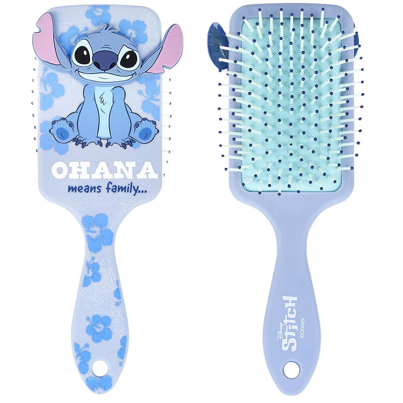 Cepillo pelo Stitch Disney - Frikibase.com