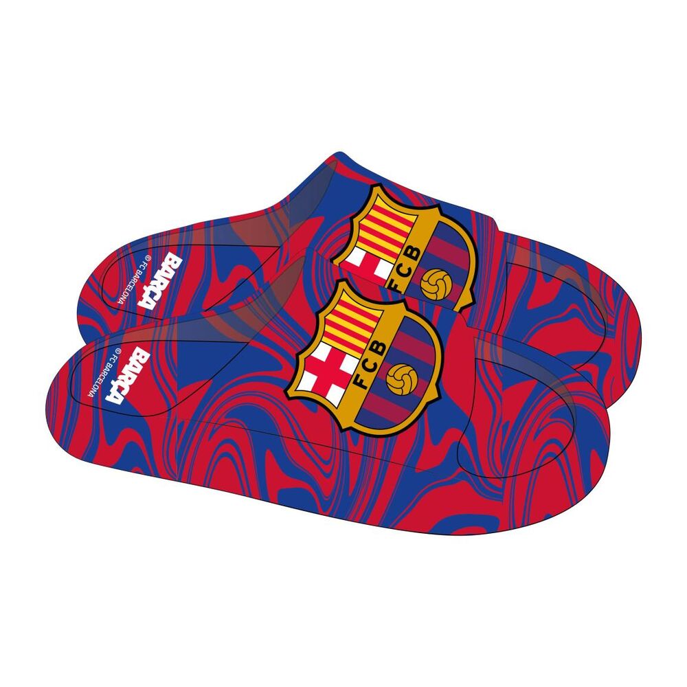 Chanclas F.C. Barcelona - Frikibase.com