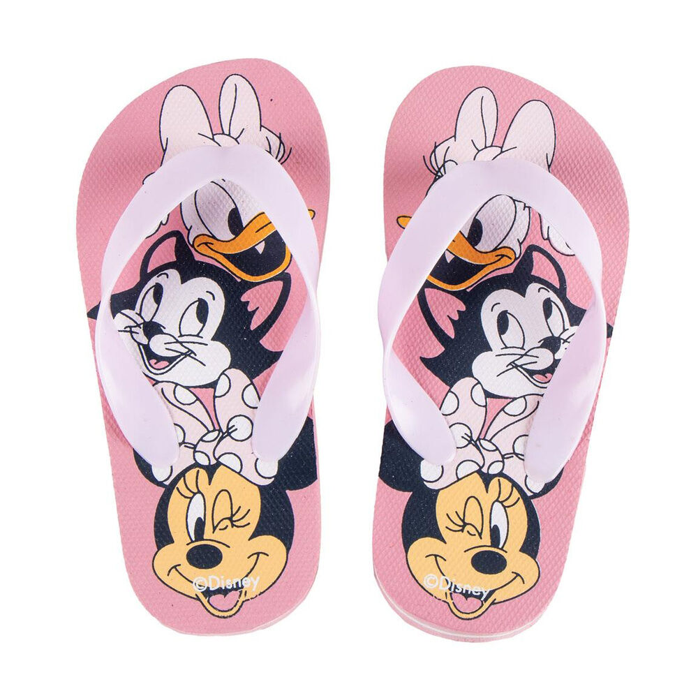 Chanclas Minnie and Friends Disney - Frikibase.com