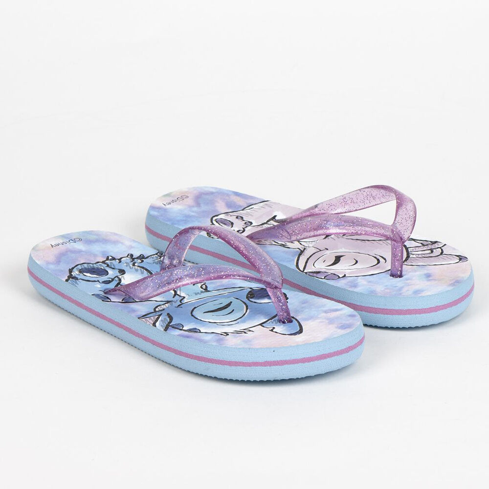 Chanclas Premium Stitch Disney - Frikibase.com