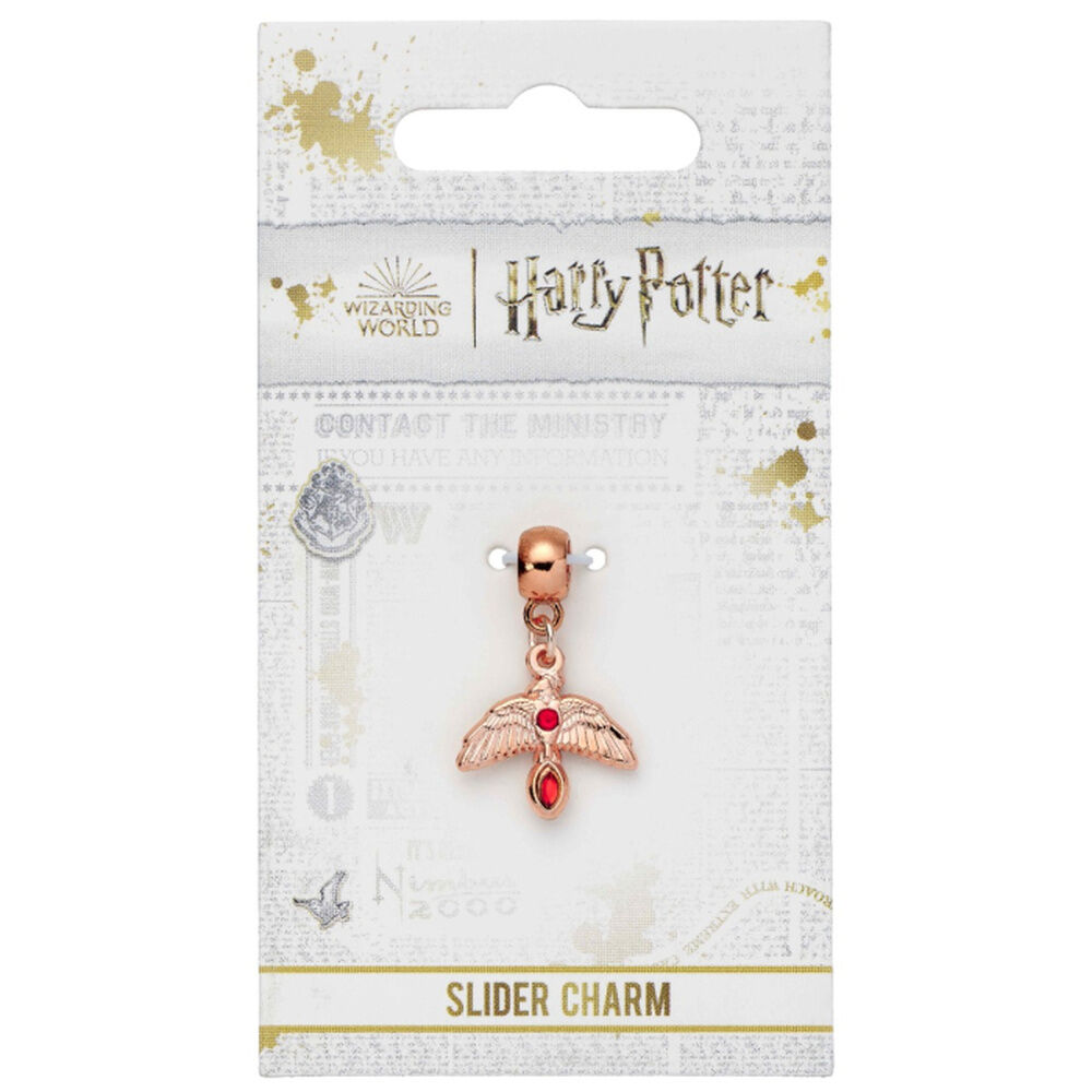 Charm Fawkes Harry Potter - Frikibase.com