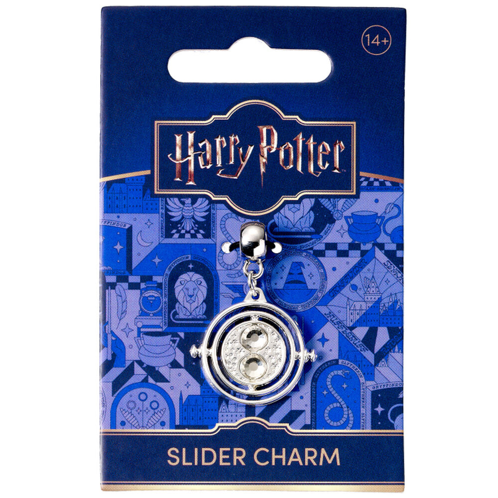 Charm Giratiempos Harry Potter - Frikibase.com