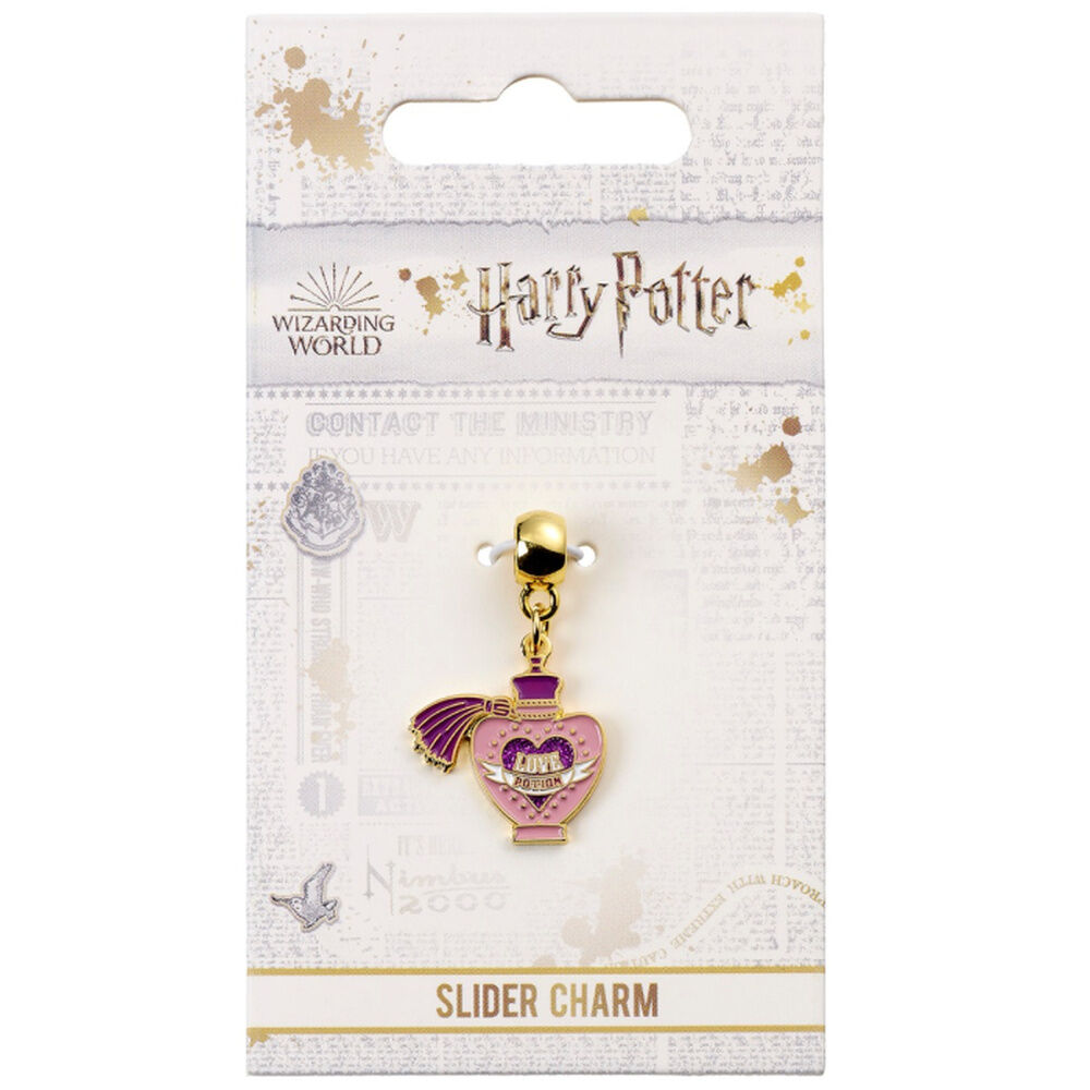 Charm Love Potion Harry Potter - Frikibase.com