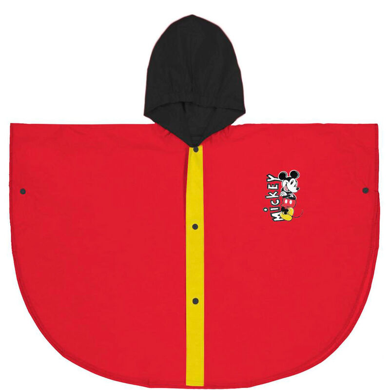 Chubasquero Mickey Disney - Frikibase.com