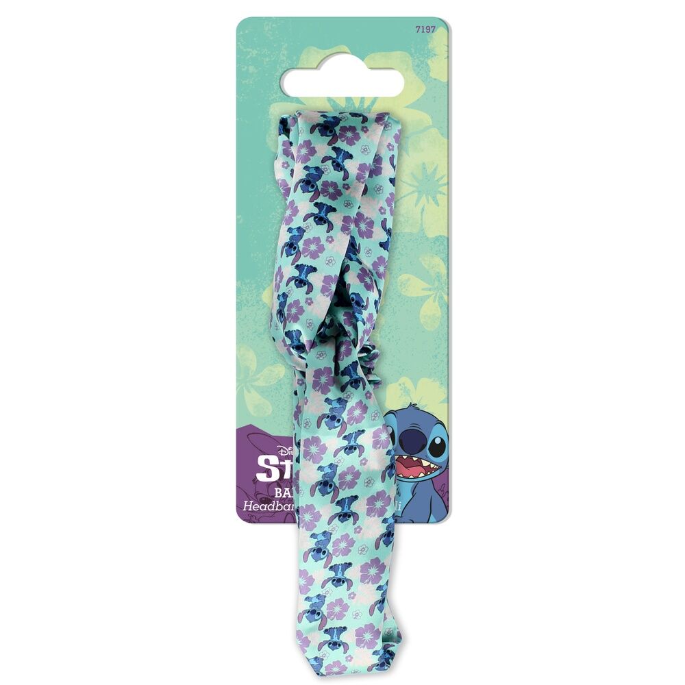 Cinta Elastica Pelo Stitch Disney surtido - Frikibase.com