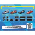 Circuito carreras Sonic + Shadow Sonic the Hedgehog Carrera GO!!! – imagen 5
