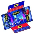 Circuito carreras Time for Action Batwheels DC Comics – imagen 3