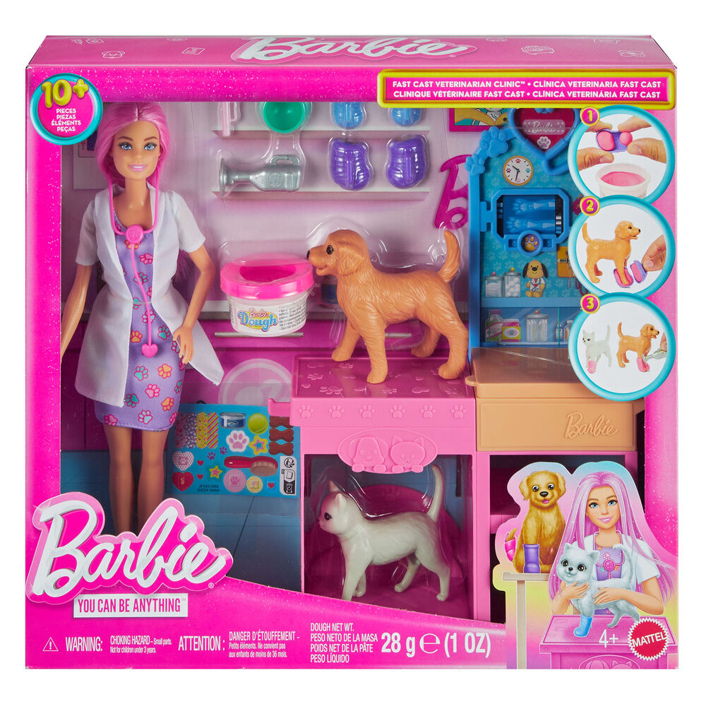Clinica Veterinaria Barbie - Frikibase.com