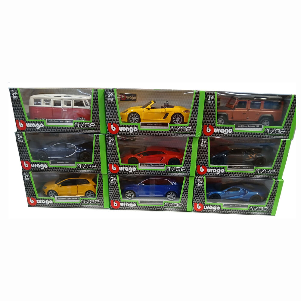 Coche deportivo clasico surtido - Frikibase.com