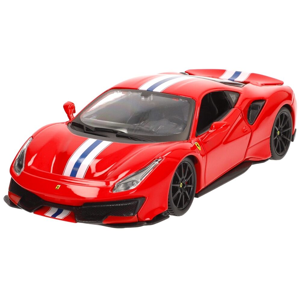 Coche Ferrari 488 pista - Frikibase.com
