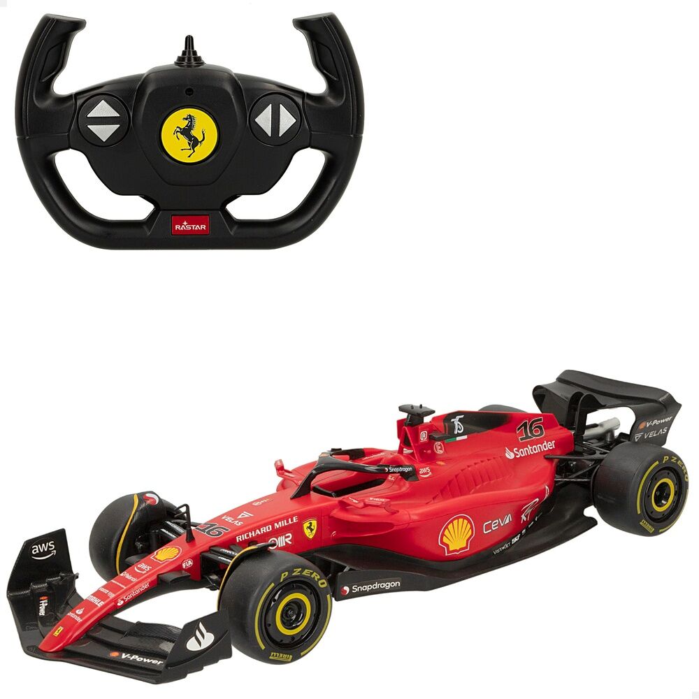 Coche Ferrari Formula 1 radio control - Frikibase.com