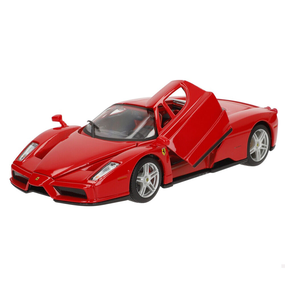 Coche Ferrari - Frikibase.com