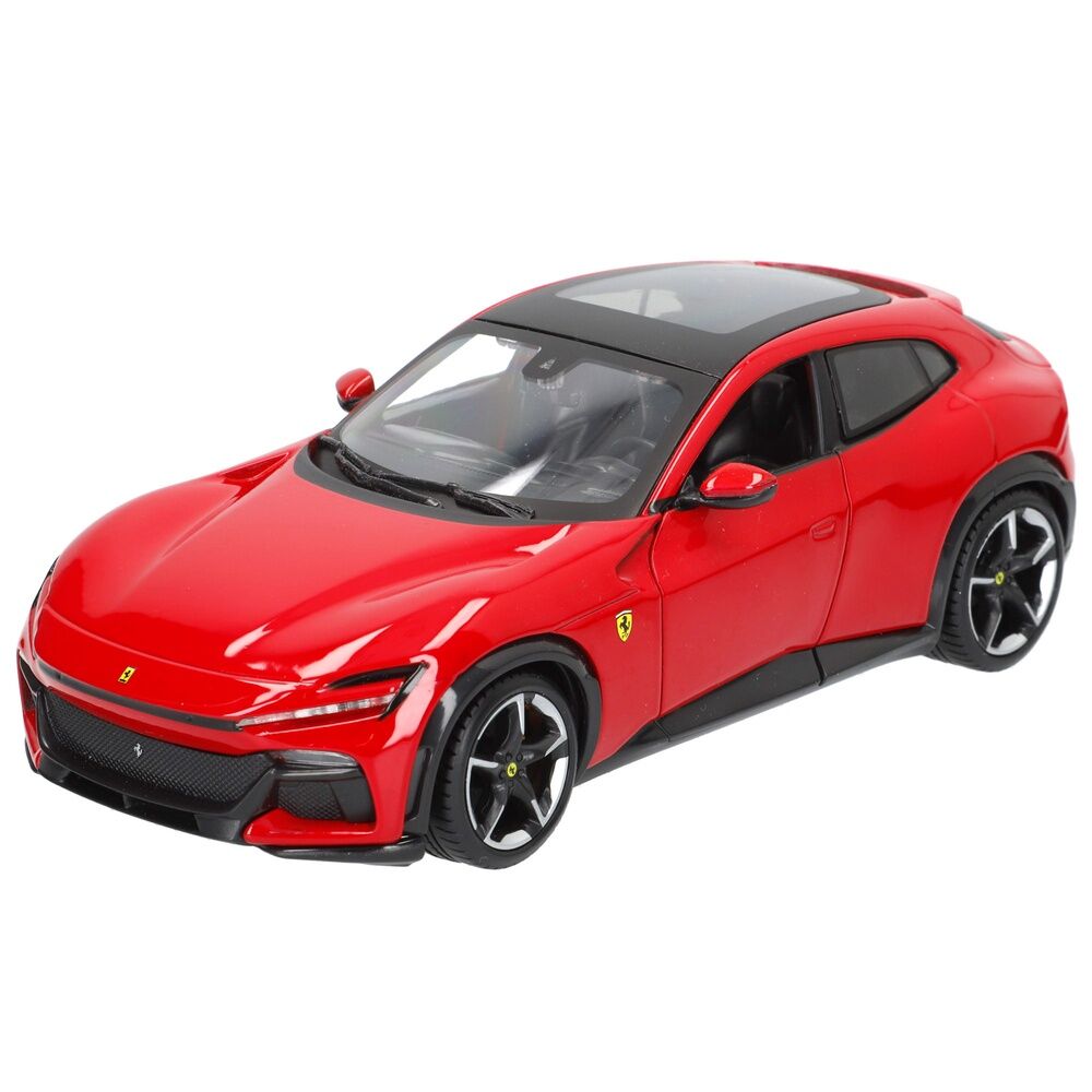 Coche Ferrari Purosangre - Frikibase.com