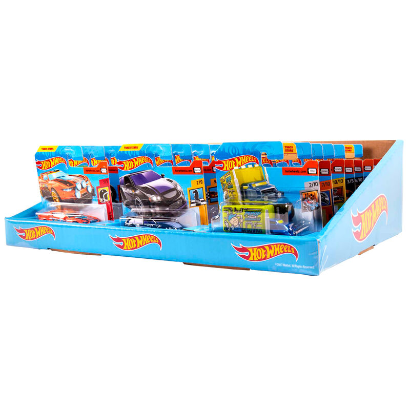 Coche Hot Wheels surtido - Frikibase.com