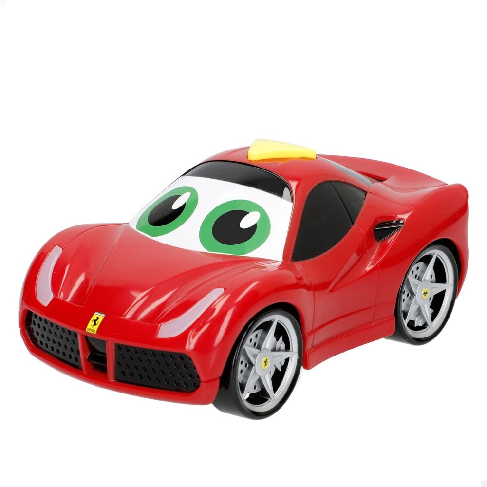 Coche junior Ferrari - Frikibase.com