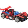 Coche lanzador + figura Miles Morales Venom Versus Epic World of Action Spider-Man Marvel – imagen 4