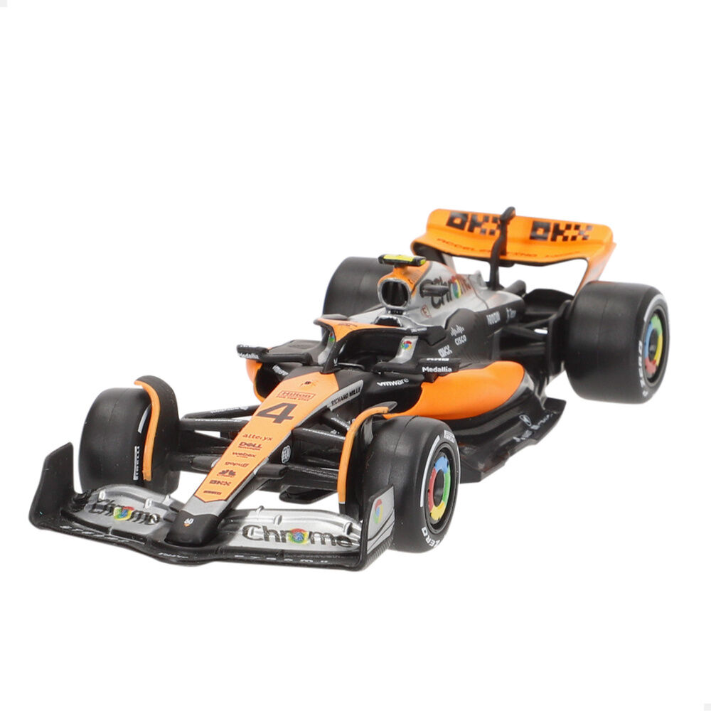 Coche Mclaren F1 2023 metal - Frikibase.com