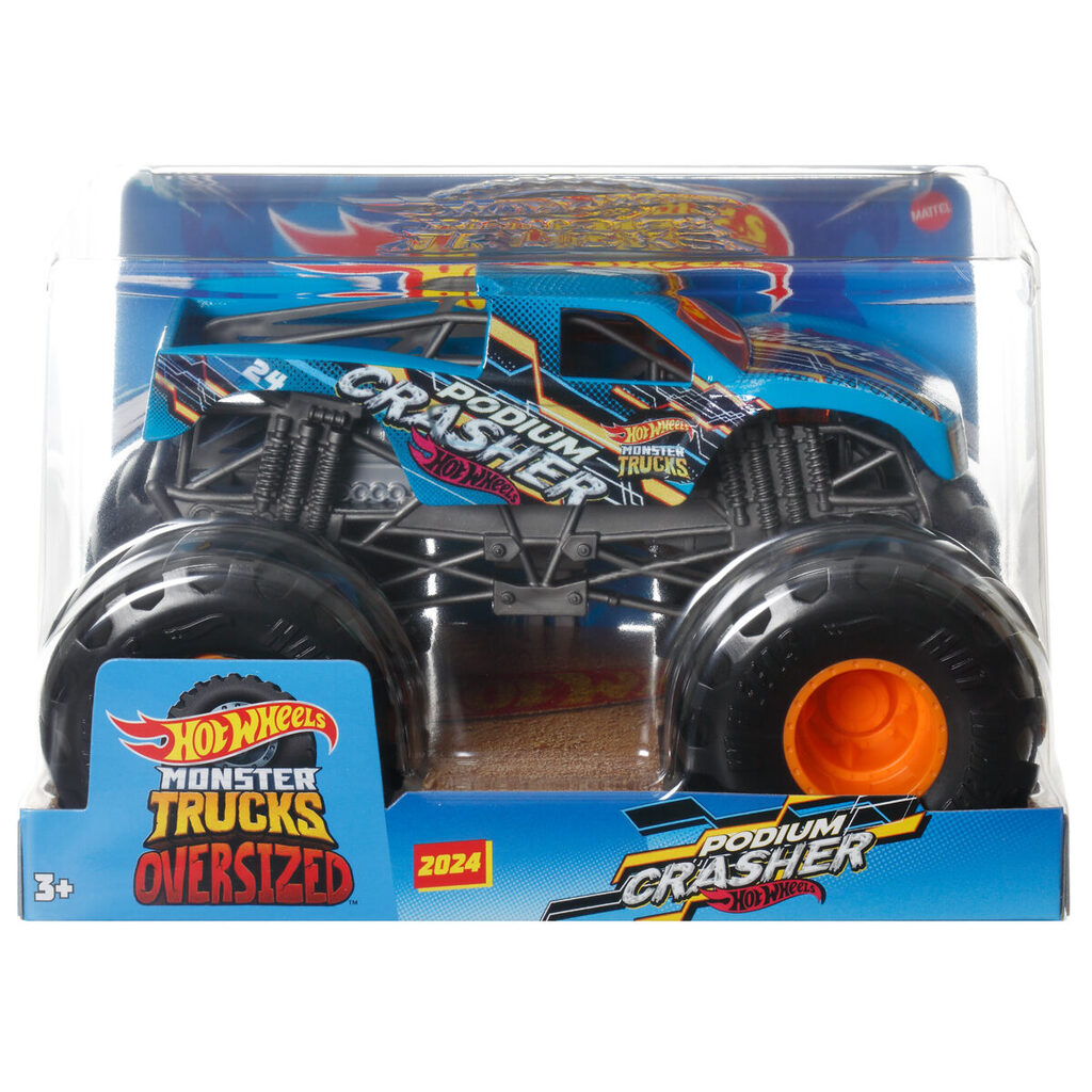 Coche Monster Trucks Hot Wheels surtido