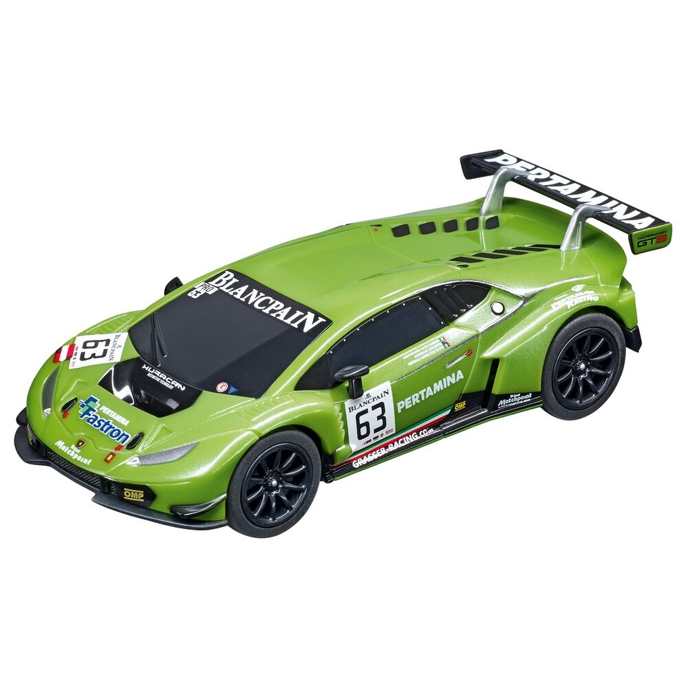 Coche Pull & Speed GT Racers surtido - Frikibase.com