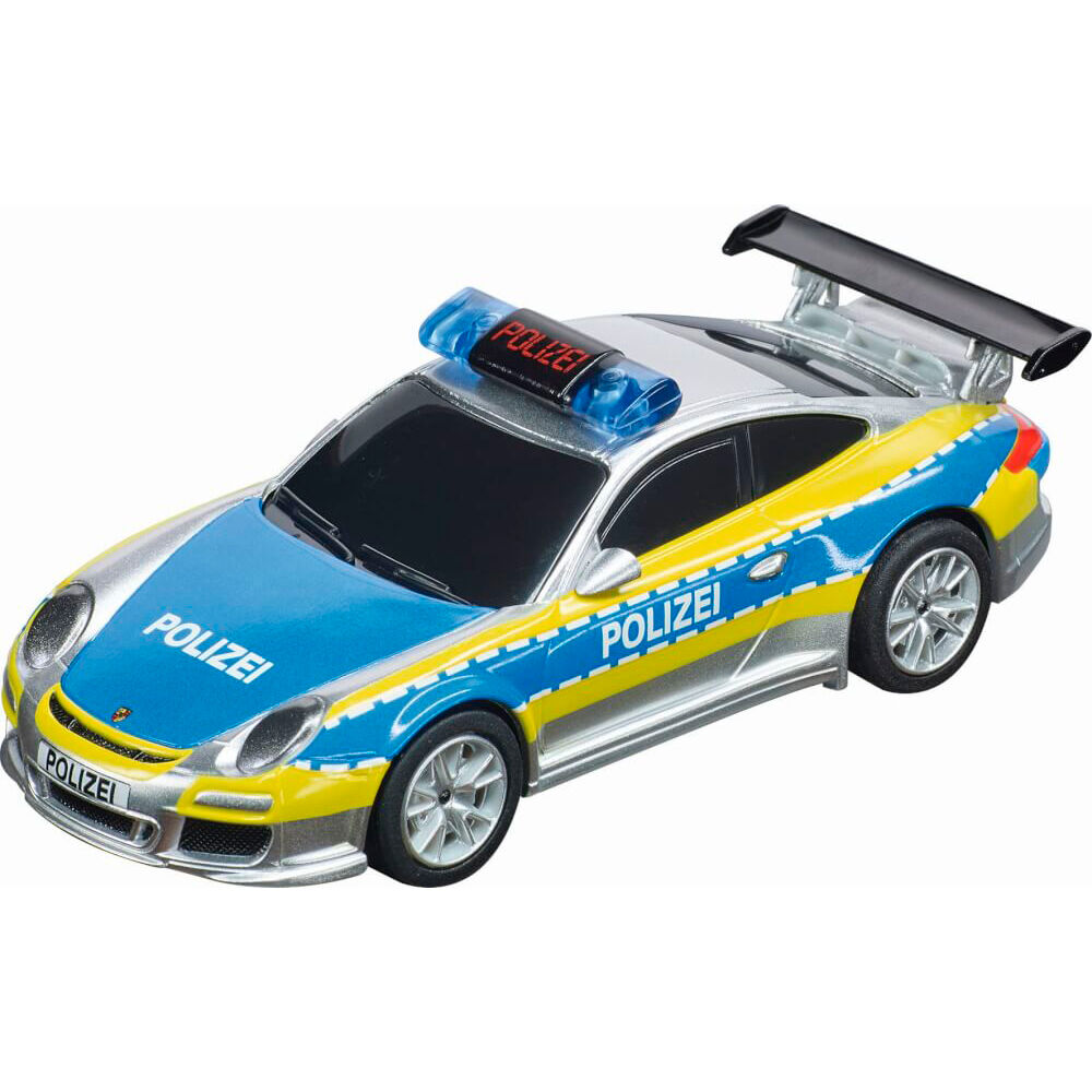 Coche Pull & Speed Policia luz y sonido surtido - Frikibase.com