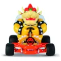 Coche radio control Bowser Mario Kart – imagen 4