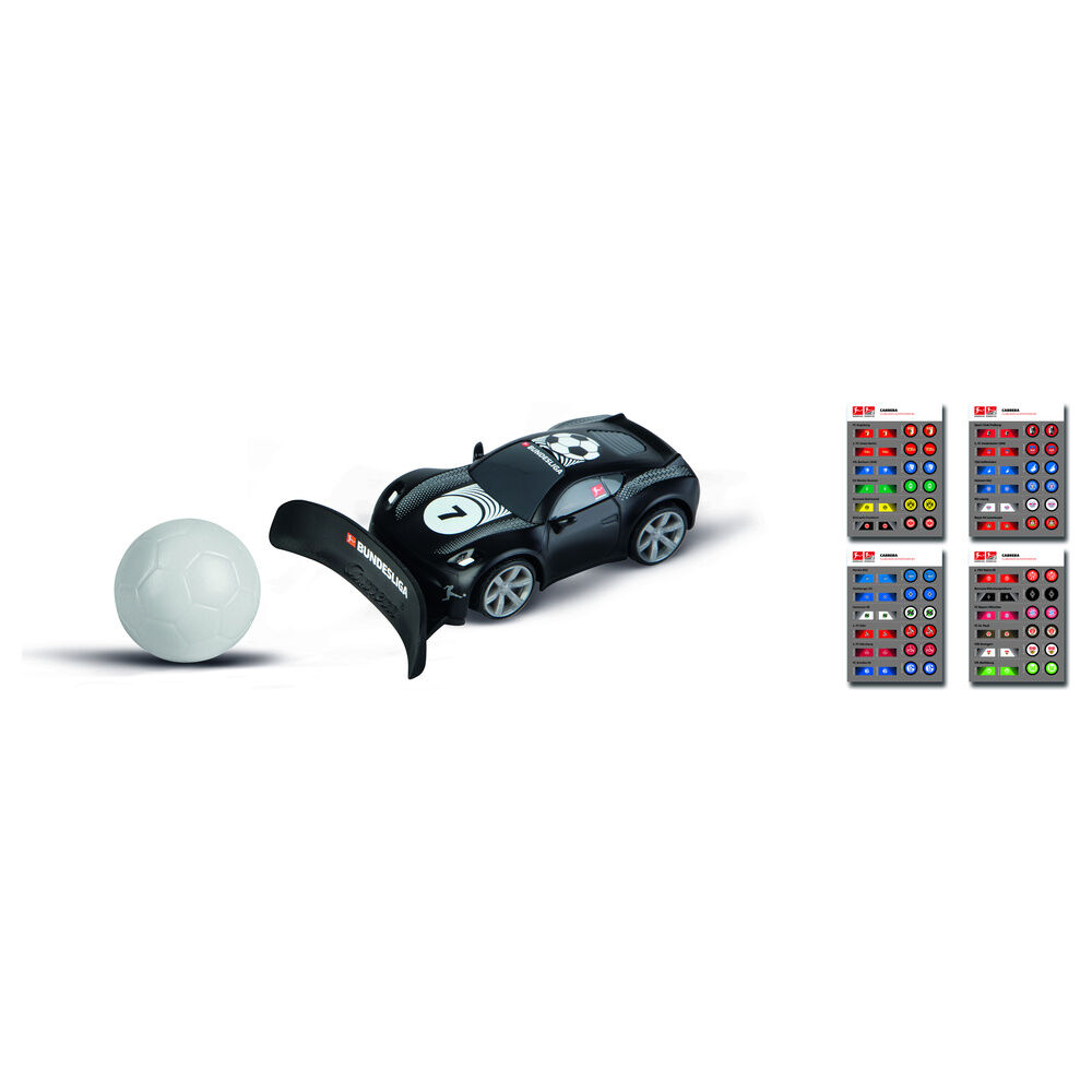 Coche radio control Bundesliga - Frikibase.com