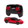 Coche radio control Ferrari SF90 Hot Wheels – imagen 3