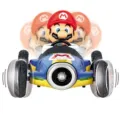 Coche radio control Mario - Mario Kart – imagen 3