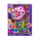 Cofre bolso Mama Erizo y Bebe Polly Pocket - Frikibase.com