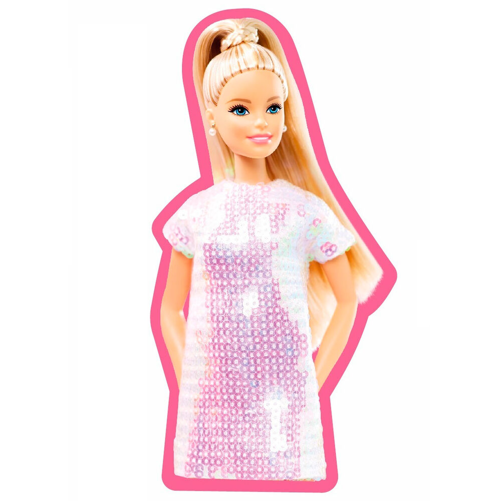 Cojin 3D Barbie - Frikibase.com