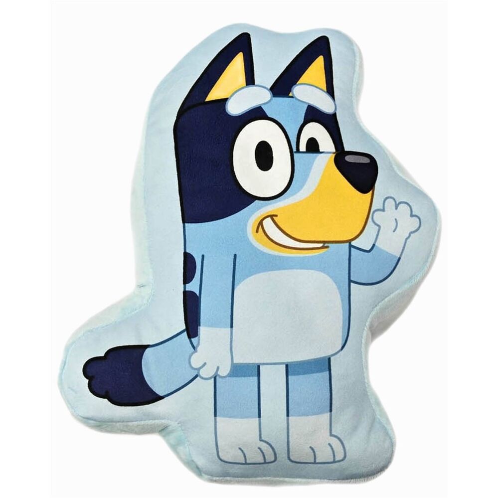 Cojin 3D Bluey - Frikibase.com