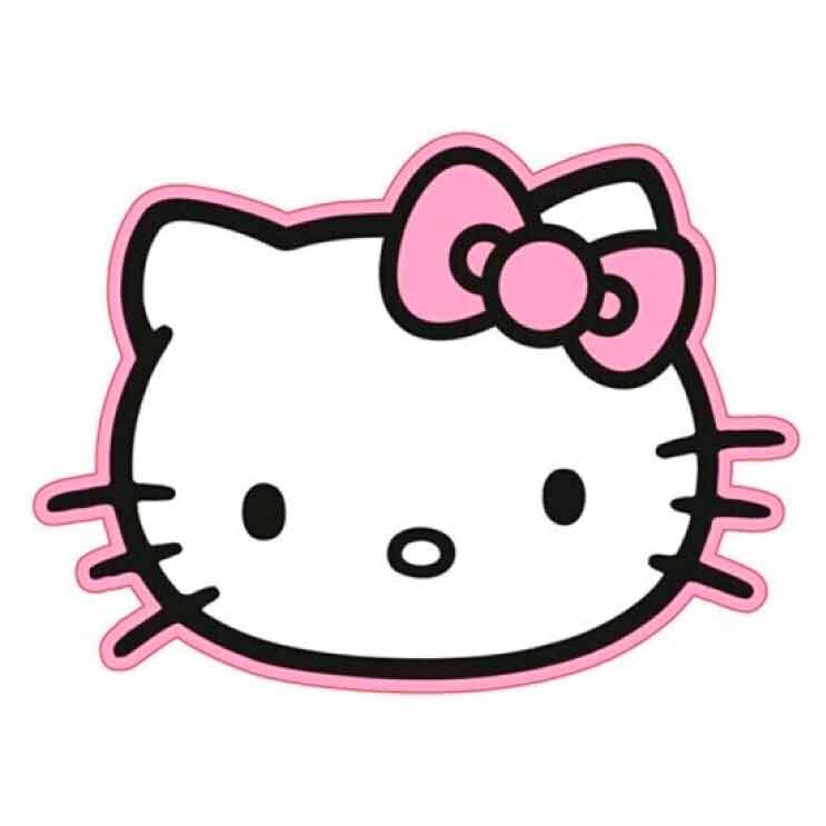 Cojin 3D Hello Kitty - Frikibase.com