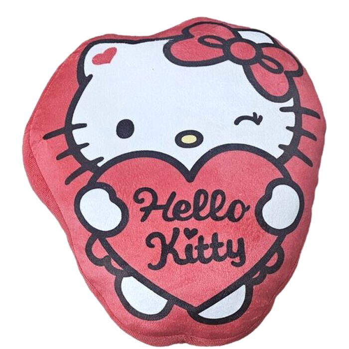 Cojin 3D Hello Kitty - Frikibase.com