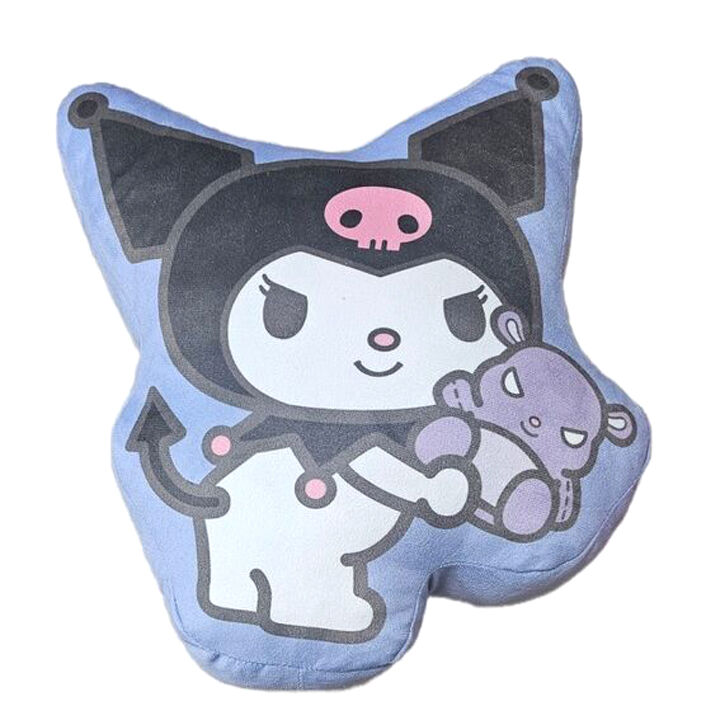 Cojin 3D Kuromi Hello Kitty - Frikibase.com