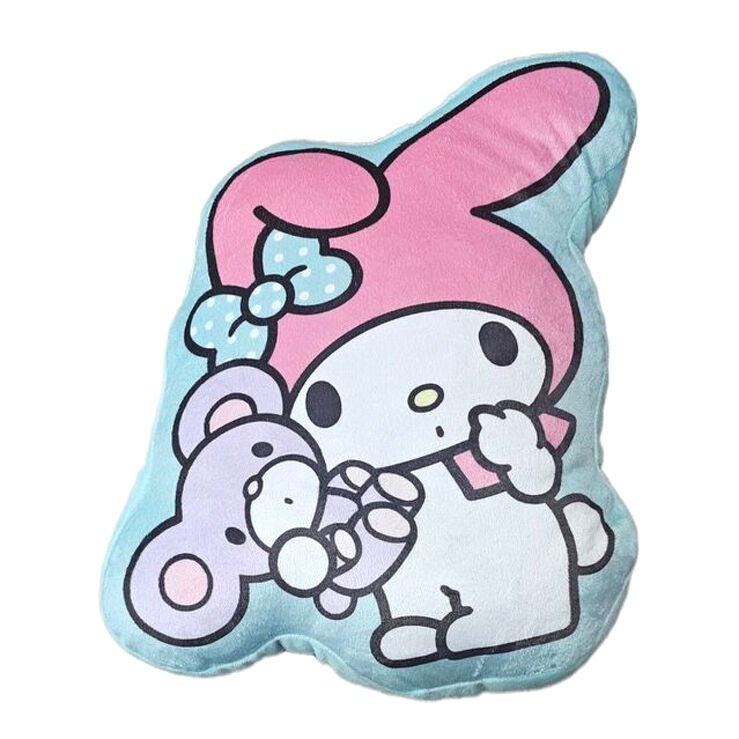 Cojin 3D My Melody Hello Kitty - Frikibase.com