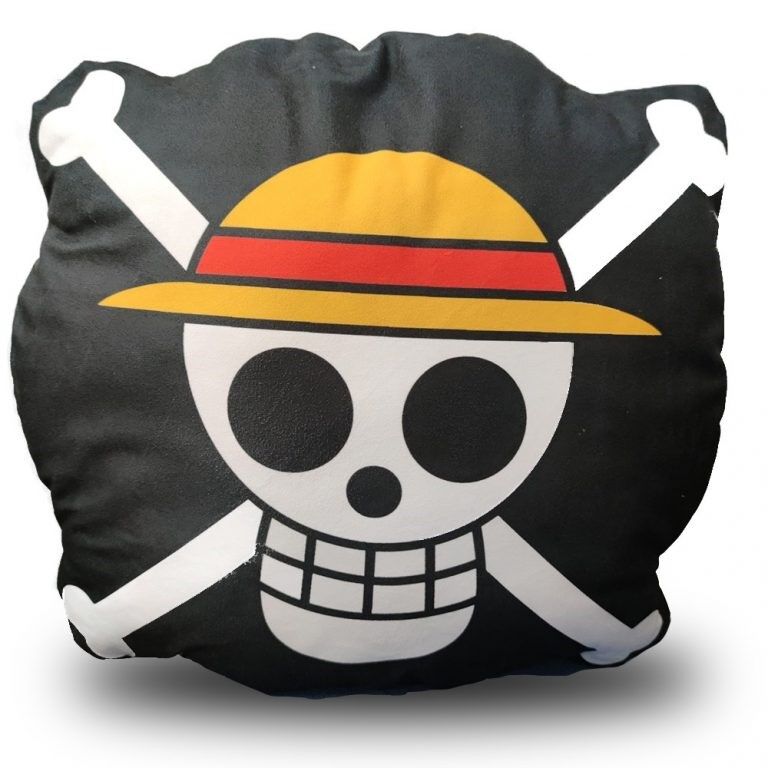 Cojin 3D One Piece - Frikibase.com